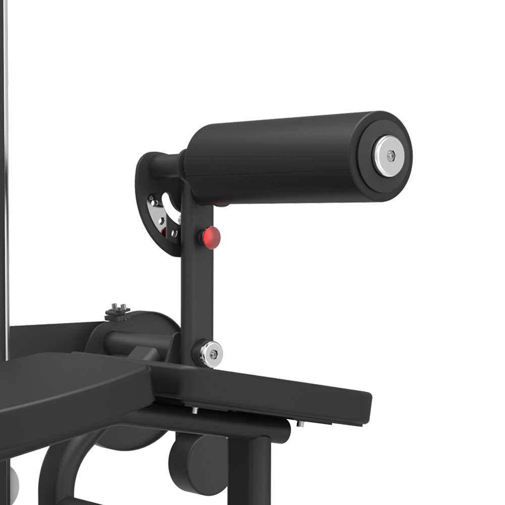 BPM1217 Prone leg curl 