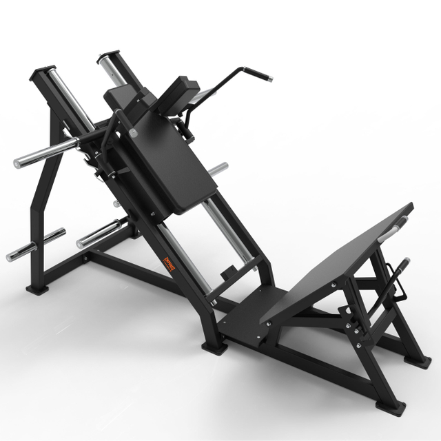 BG2A28 45 Degree Hack Squat