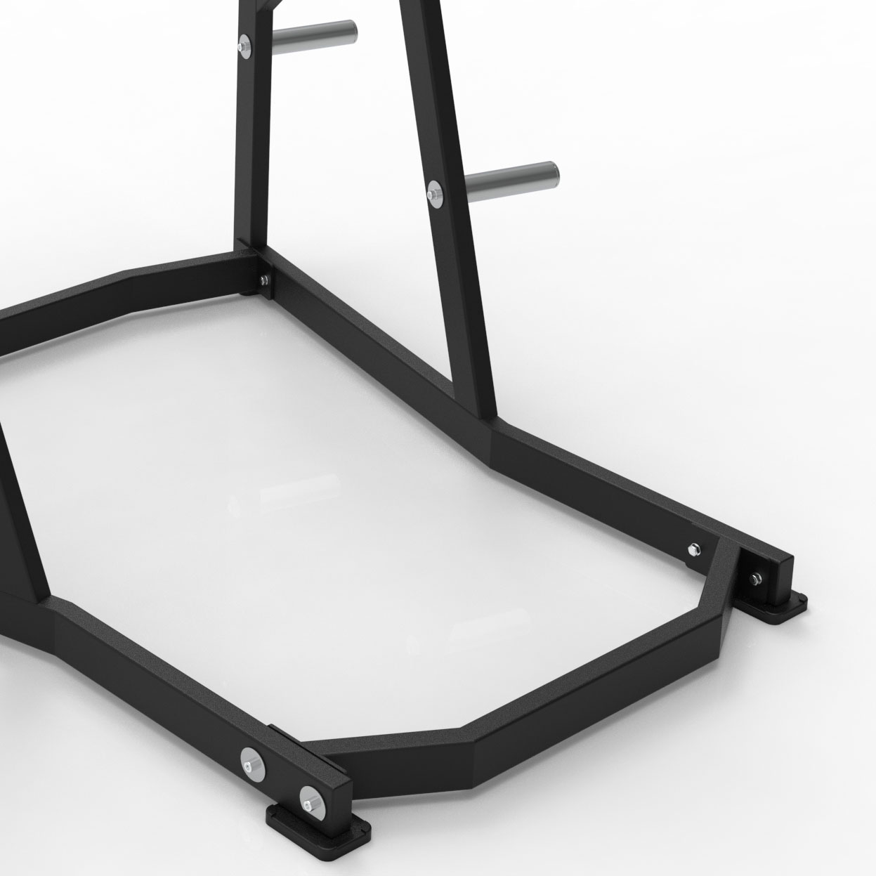 BG2021 Standing Chest Press