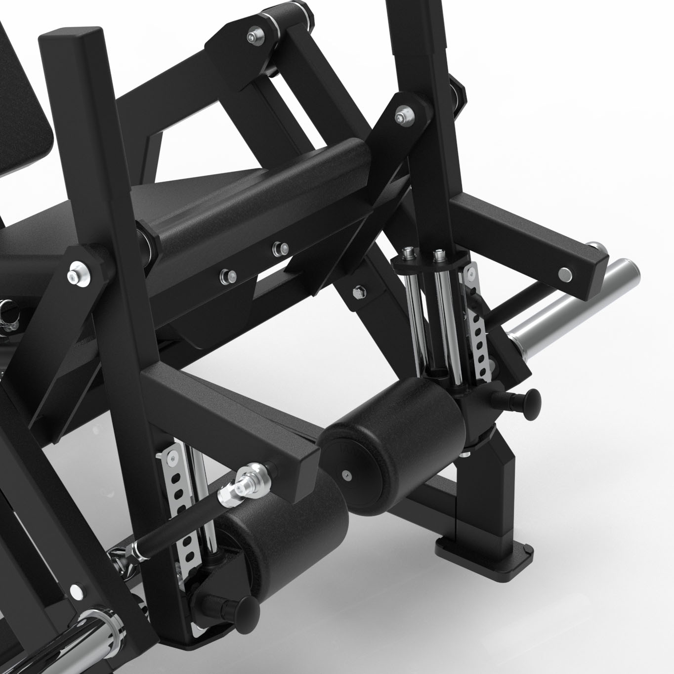 BG2023 Seated Leg Extension