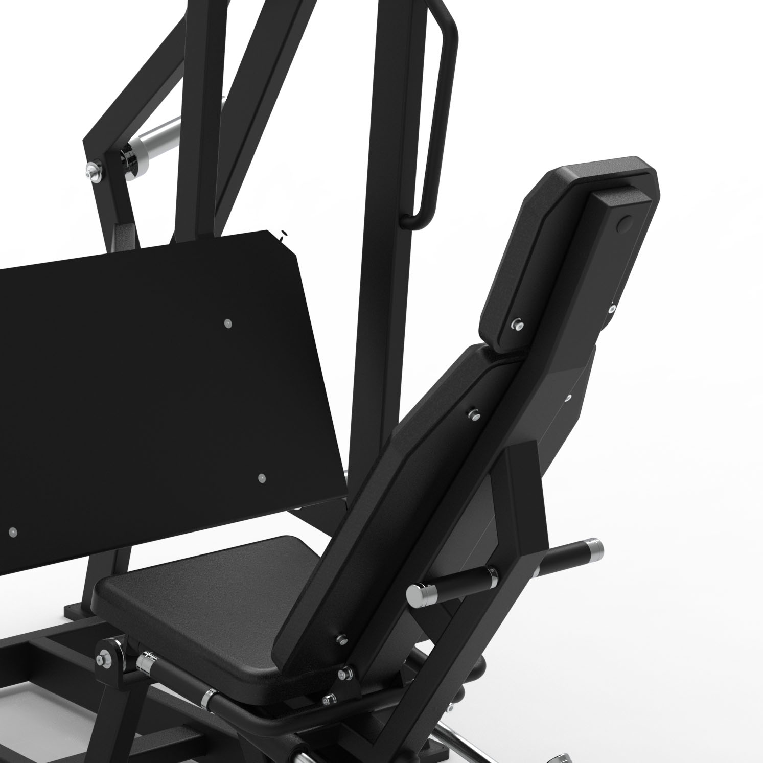 BG2016 Seated Leg Press