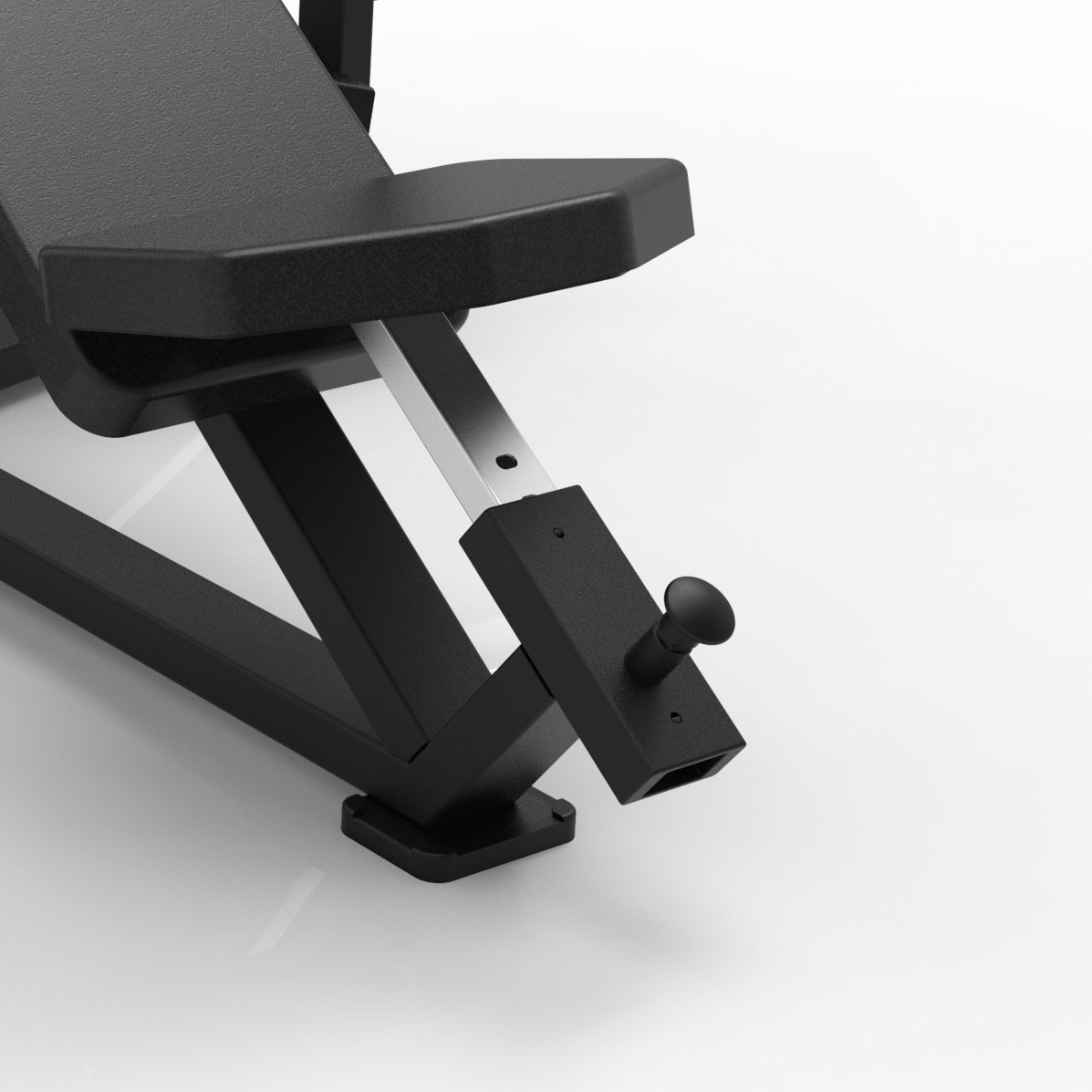 BG2001 Incline Shoulder Press