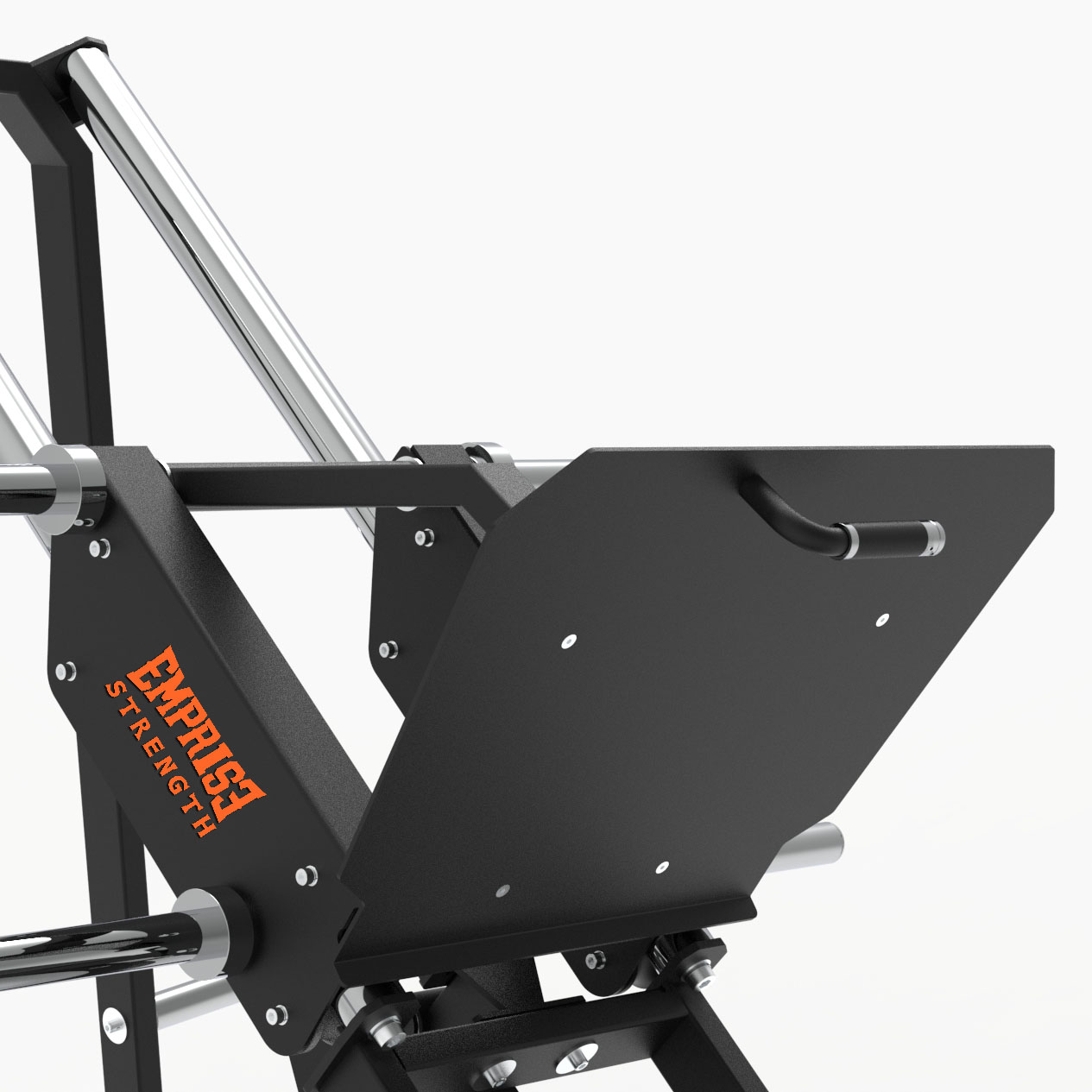 BG2028 45 Degree Leg Press