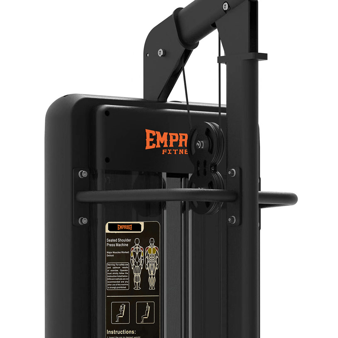 CF3006 Lat Pull Down/Low Row