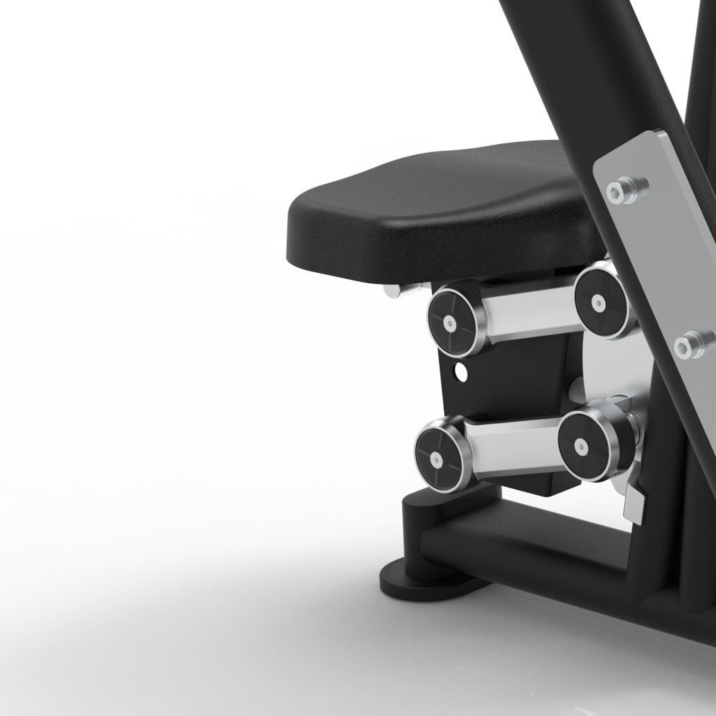 CG1037 Seated Bieceps Curl