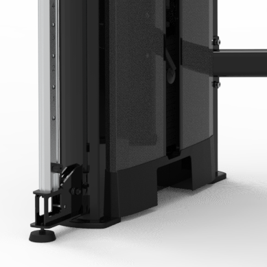 CG2032 Dual Adjustable Pulley
