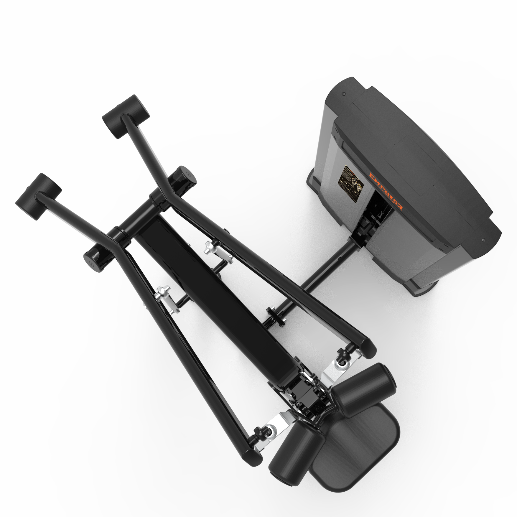 CG2A15 Seated Lat Pull Down(Biax)