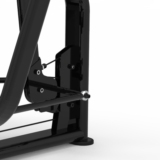 CG2A04 Seated Chest Press(Isolate)