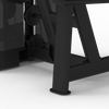 CG2A18 Prone Abdominal Crunch