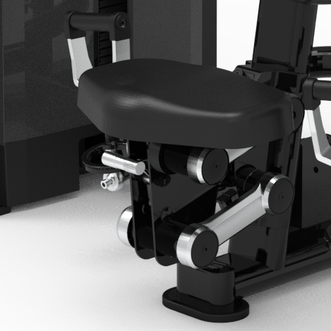 CG2002 Seated Shrug