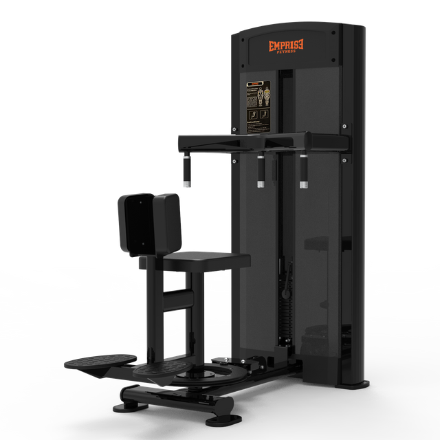 CG2019 Rotary Torso Rotation