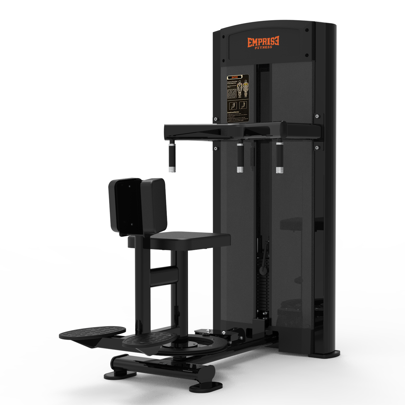 CG2019 Rotary Torso Rotation