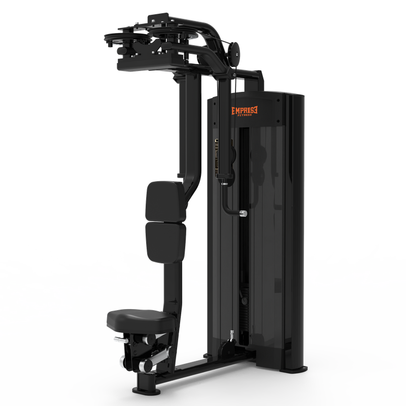 CG2009 Pec Fly-Rear Deltoid