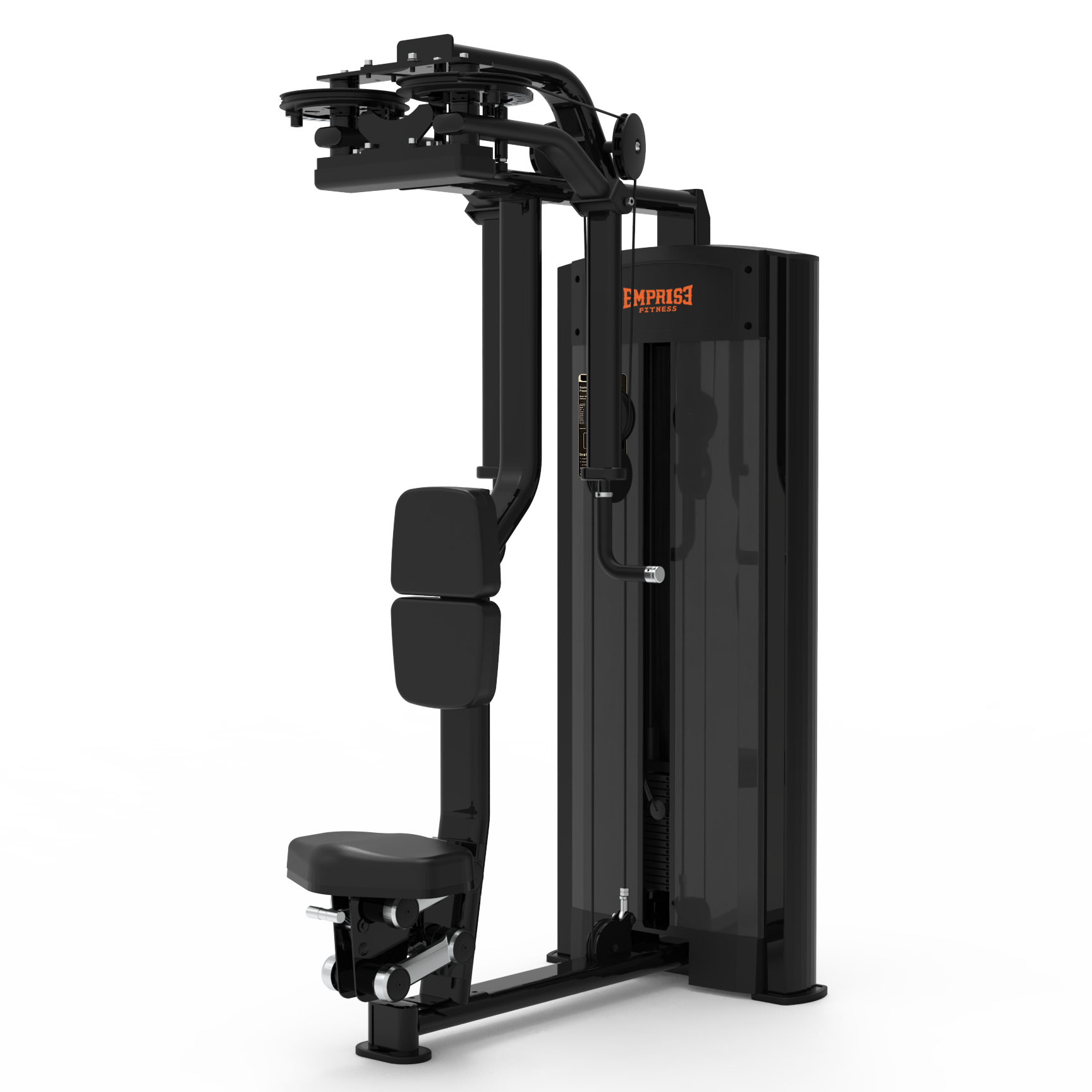 CG2009 Pec Fly-Rear Deltoid