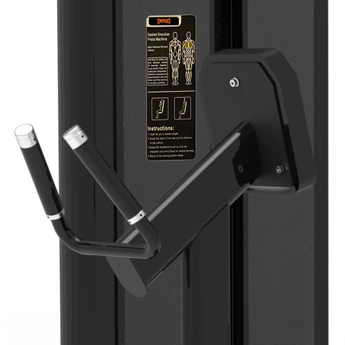 CG2021 Glute Machine