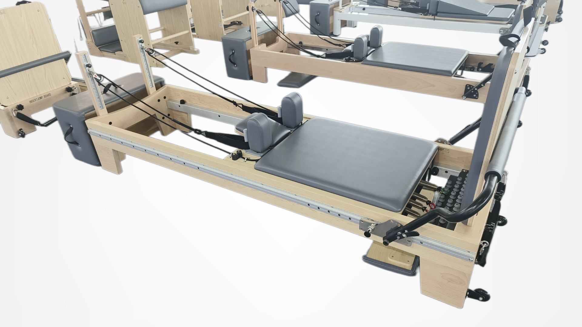 W003 Full Orbit Wood Reformer-A
