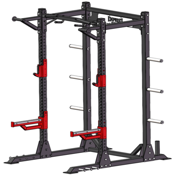 BG2052 Multi Functional Squat Cage