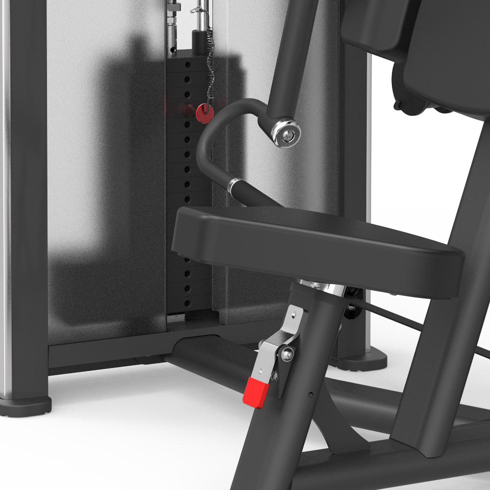 BPM1207 Seated Bieceps Curl 