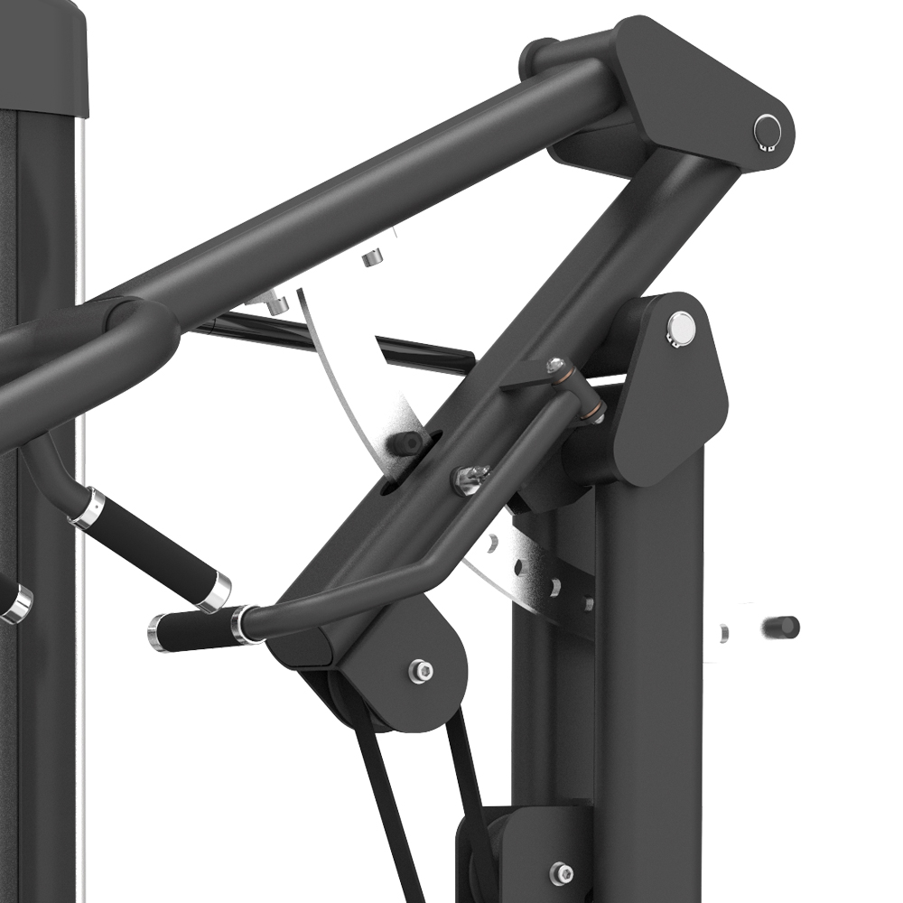 BPM1219 Squat & Calf Raise 