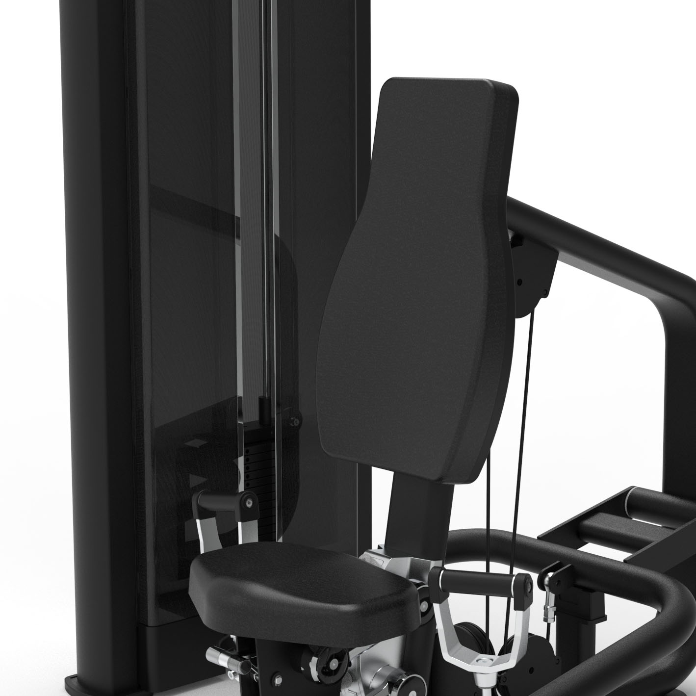  CG1002 Seated Shrug 