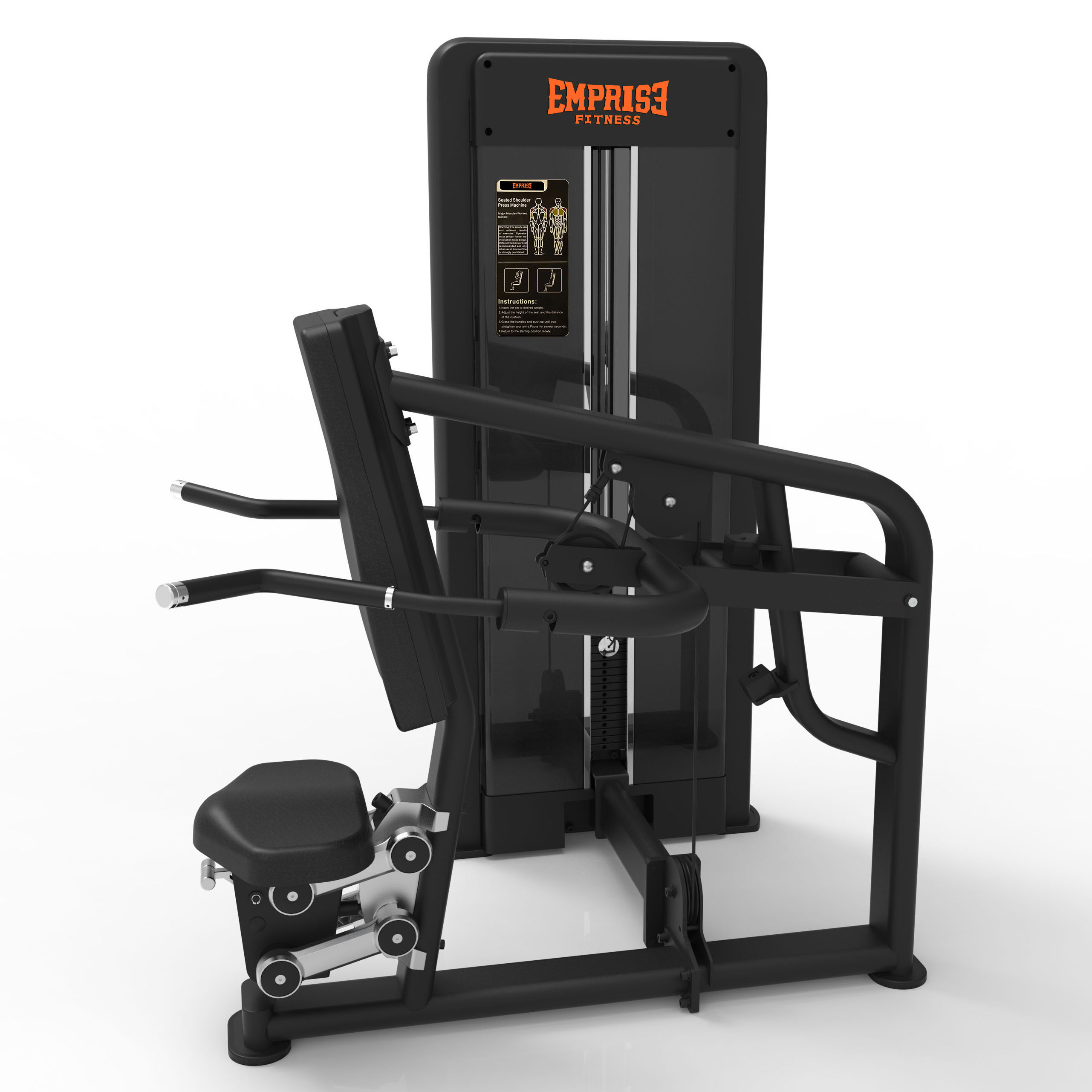 CG1012 Seated Dip 