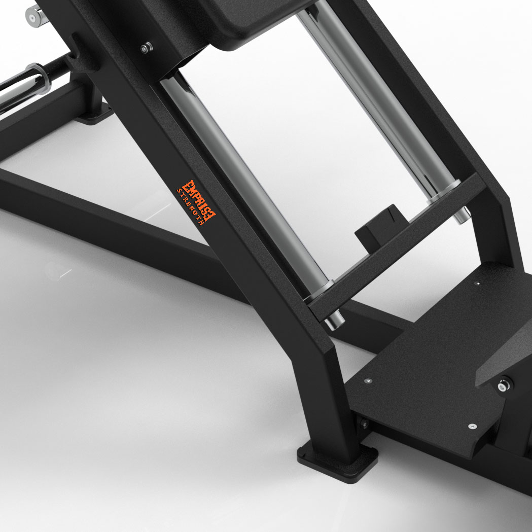 BG2A28 45 Degree Hack Squat