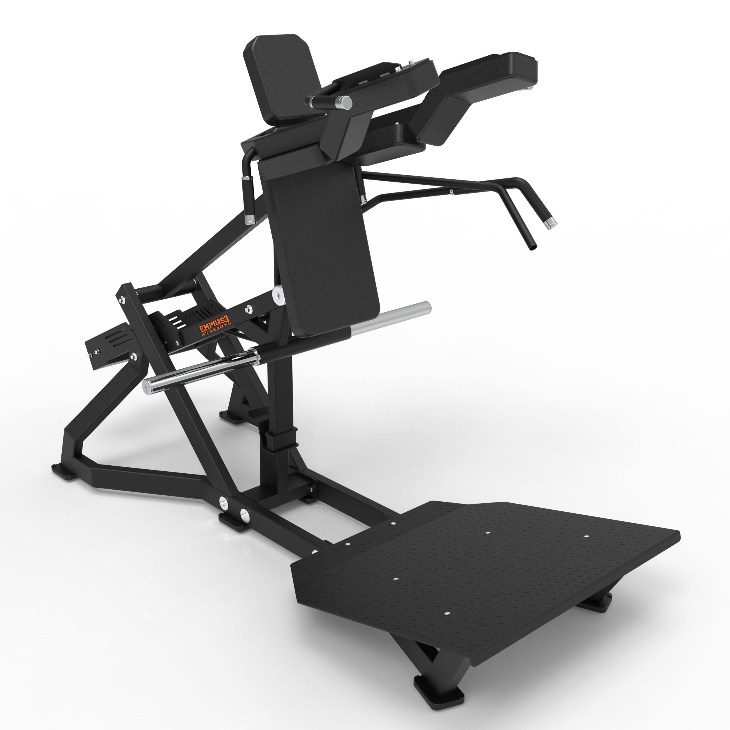 BG2020 Standing Squat 