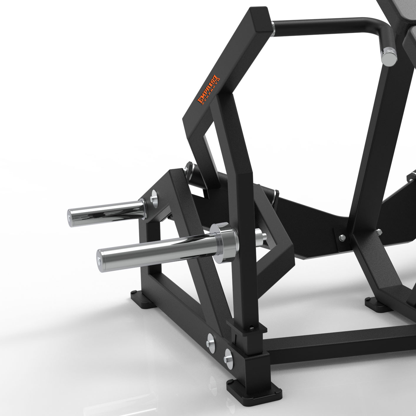 BG2001 Incline Shoulder Press