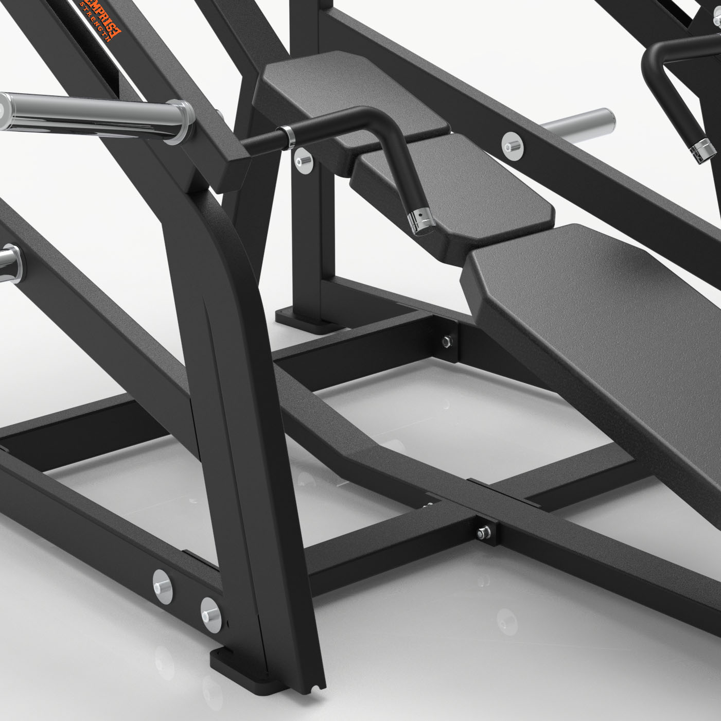 BG2012 Incline Chest Press