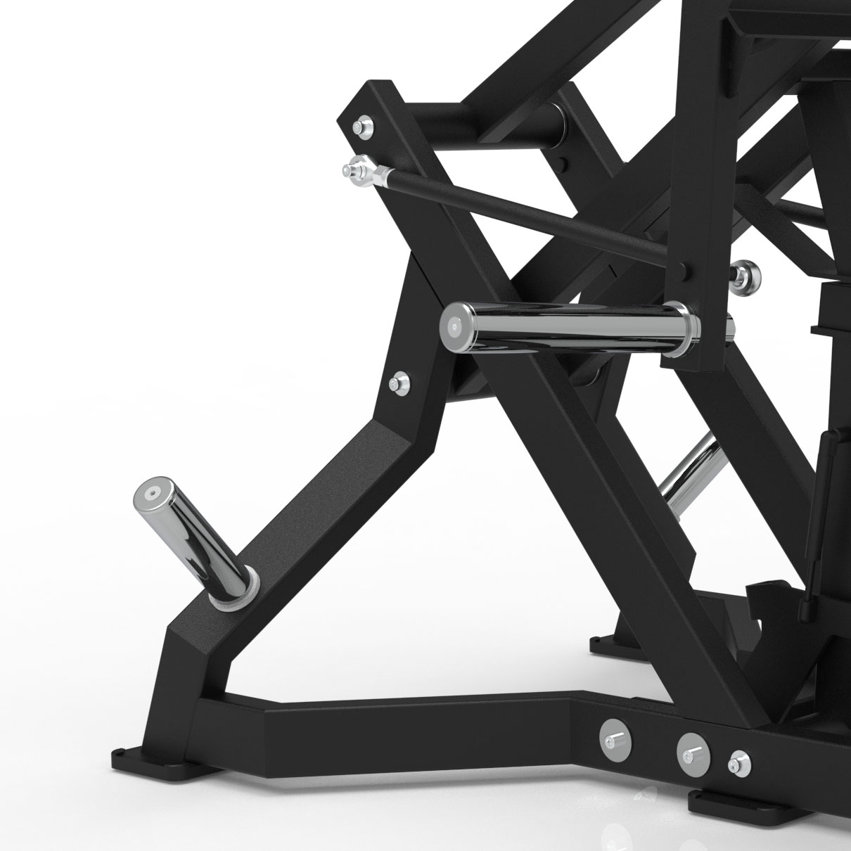 BG2022 Lying Leg Press