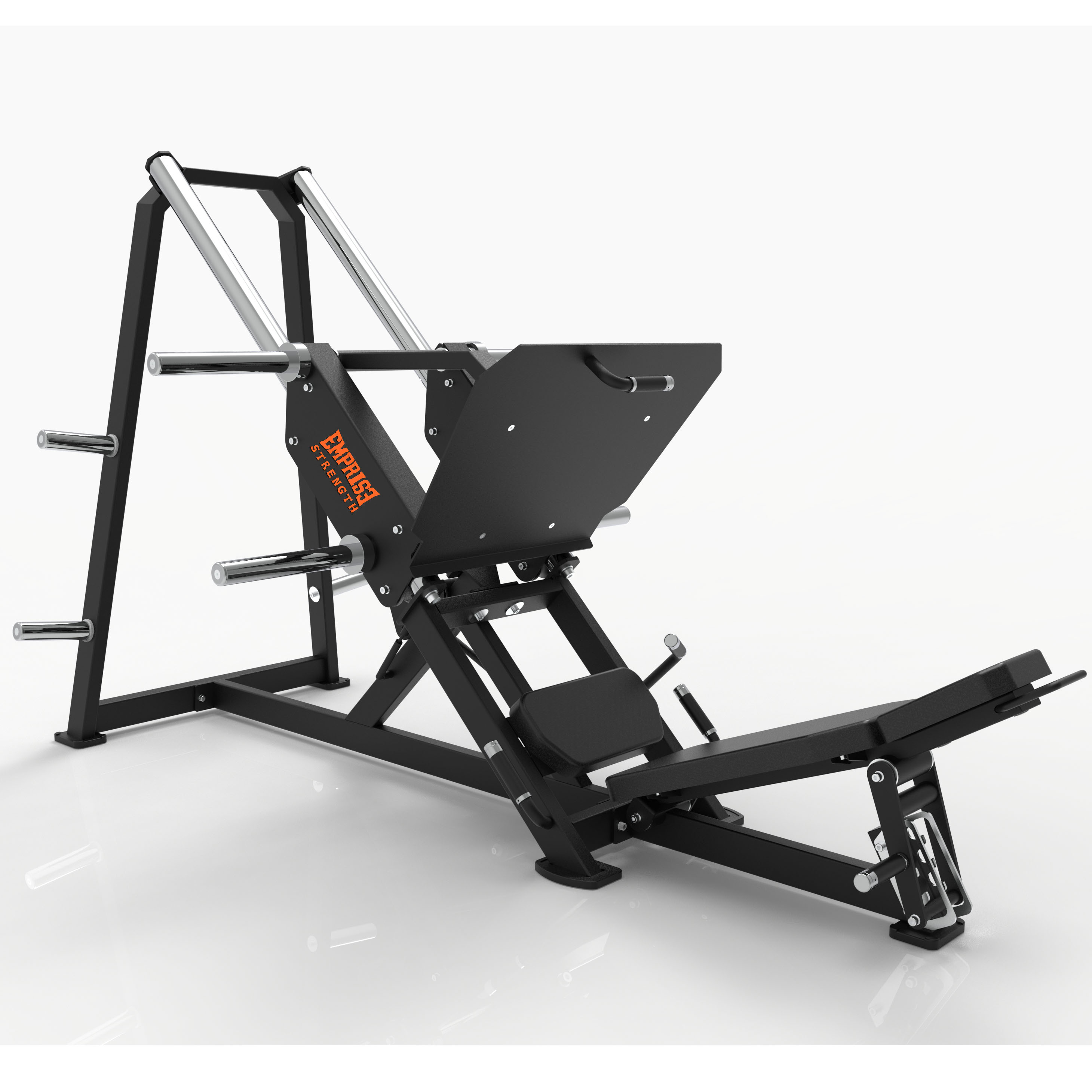 BG2028 45 Degree Leg Press