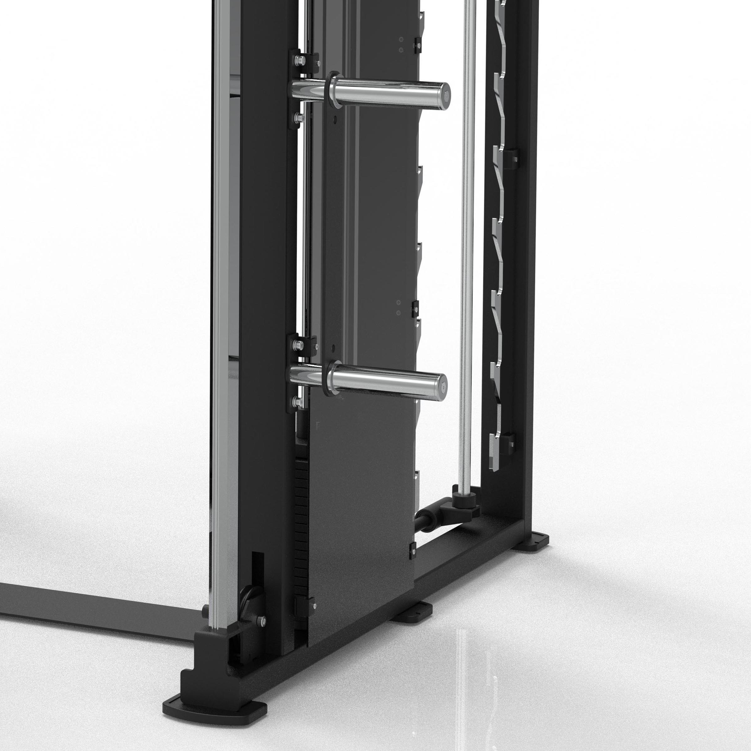 CF5002 Functional Trainer/3D Smith Machine