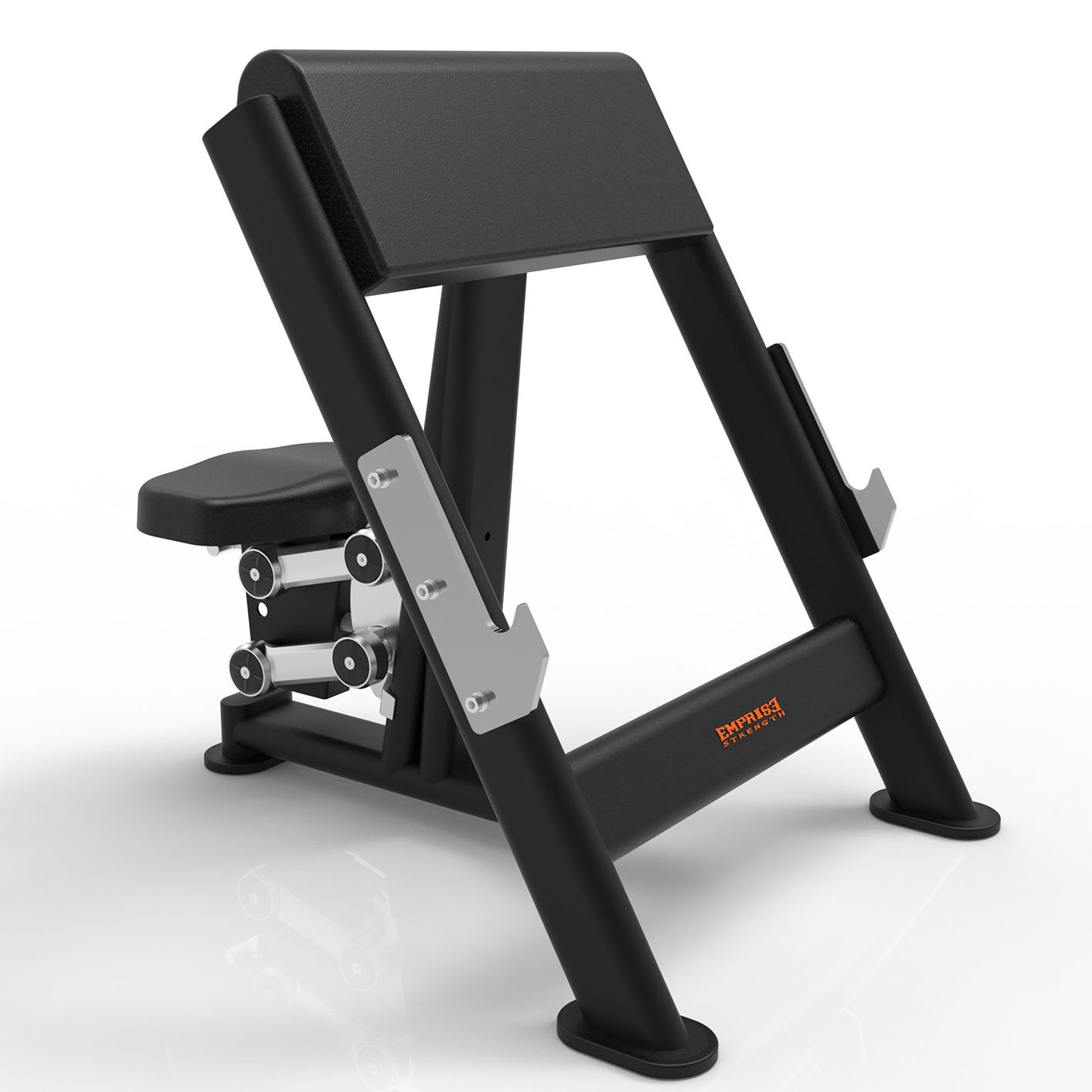 CG1037 Seated Bieceps Curl