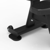CG1049 Fixed Right-Angle Bench