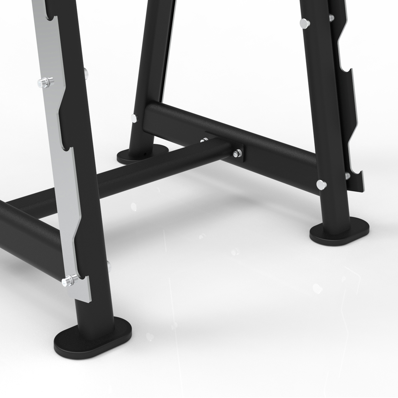 CG1054 Barbell Rack(For 10 Pics) 