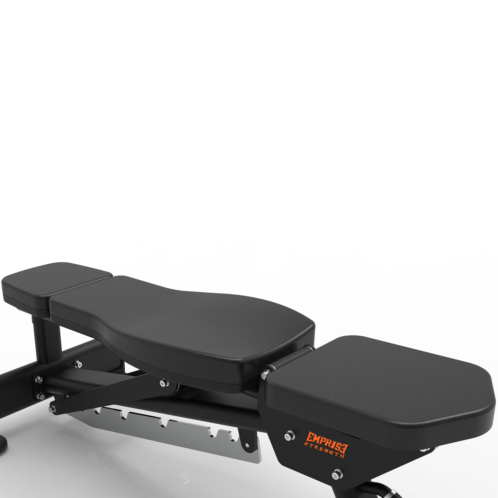 CG1A46 Multi Linkage Adjustable Bench