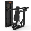 CG2A01 Seated shoulder press Isolate