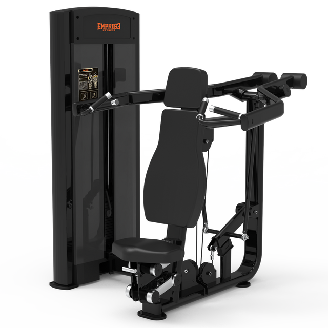 CG2A01 Seated shoulder press Isolate
