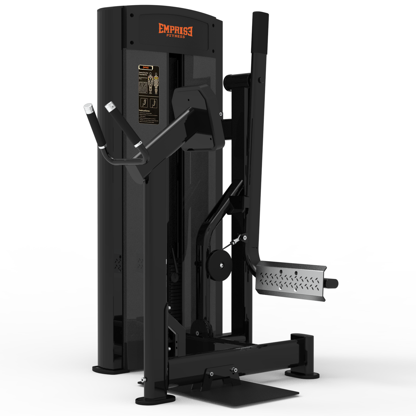 CG2A21 Glute Machine