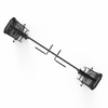 CG2A32 Dual Adjustable Pulley