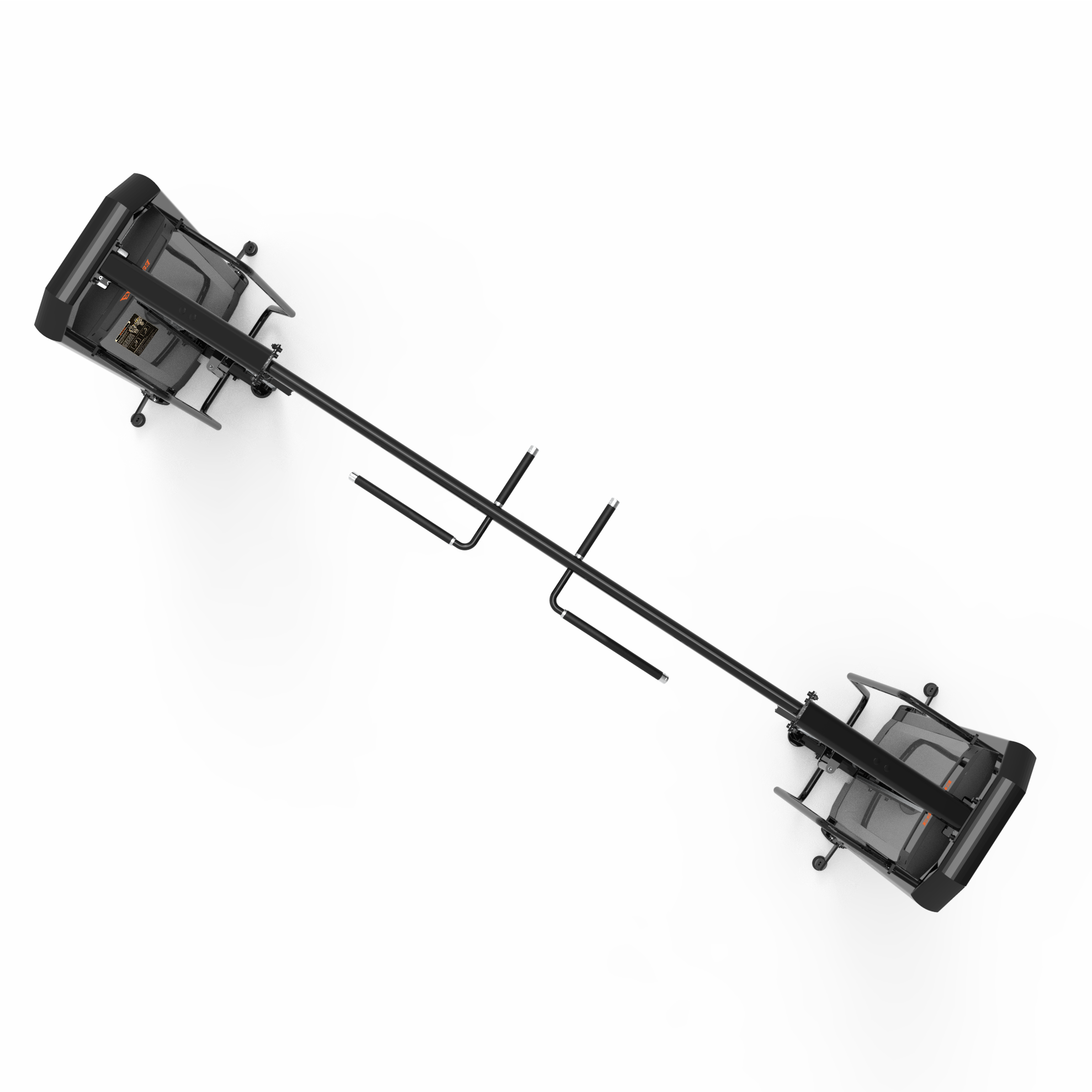 CG2A32 Dual Adjustable Pulley