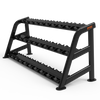 CG2A53 Three Dumbbell Rack(For 30 pics)