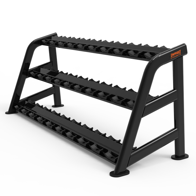 CG2A53 Three Dumbbell Rack(For 30 pics)