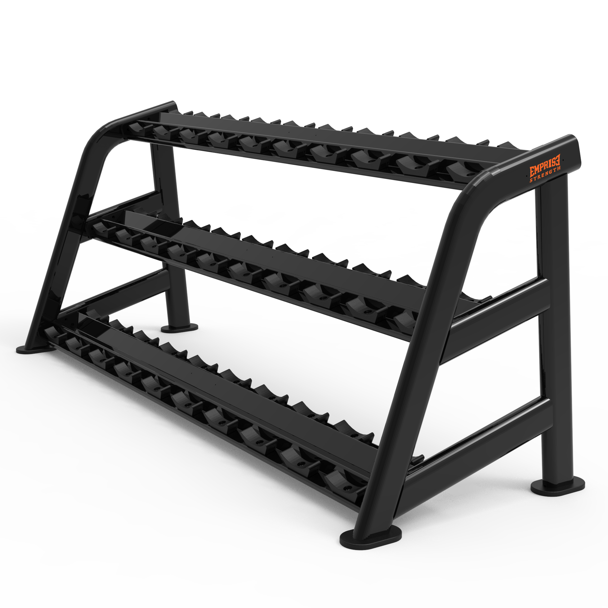 CG2A53 Three Dumbbell Rack(For 30 pics)