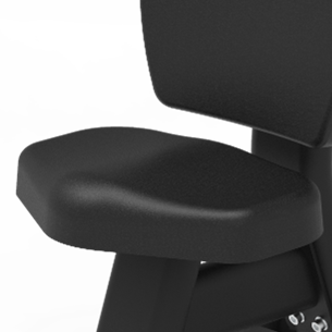 CG2049 Fixed Right-Angle Bench