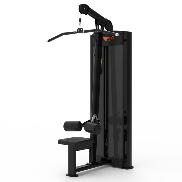 CG2015 Seated T-Bar Lat Pull Down
