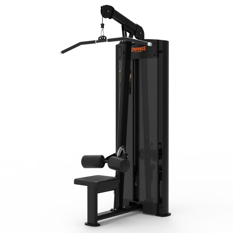 CG2015 Seated T-Bar Lat Pull Down