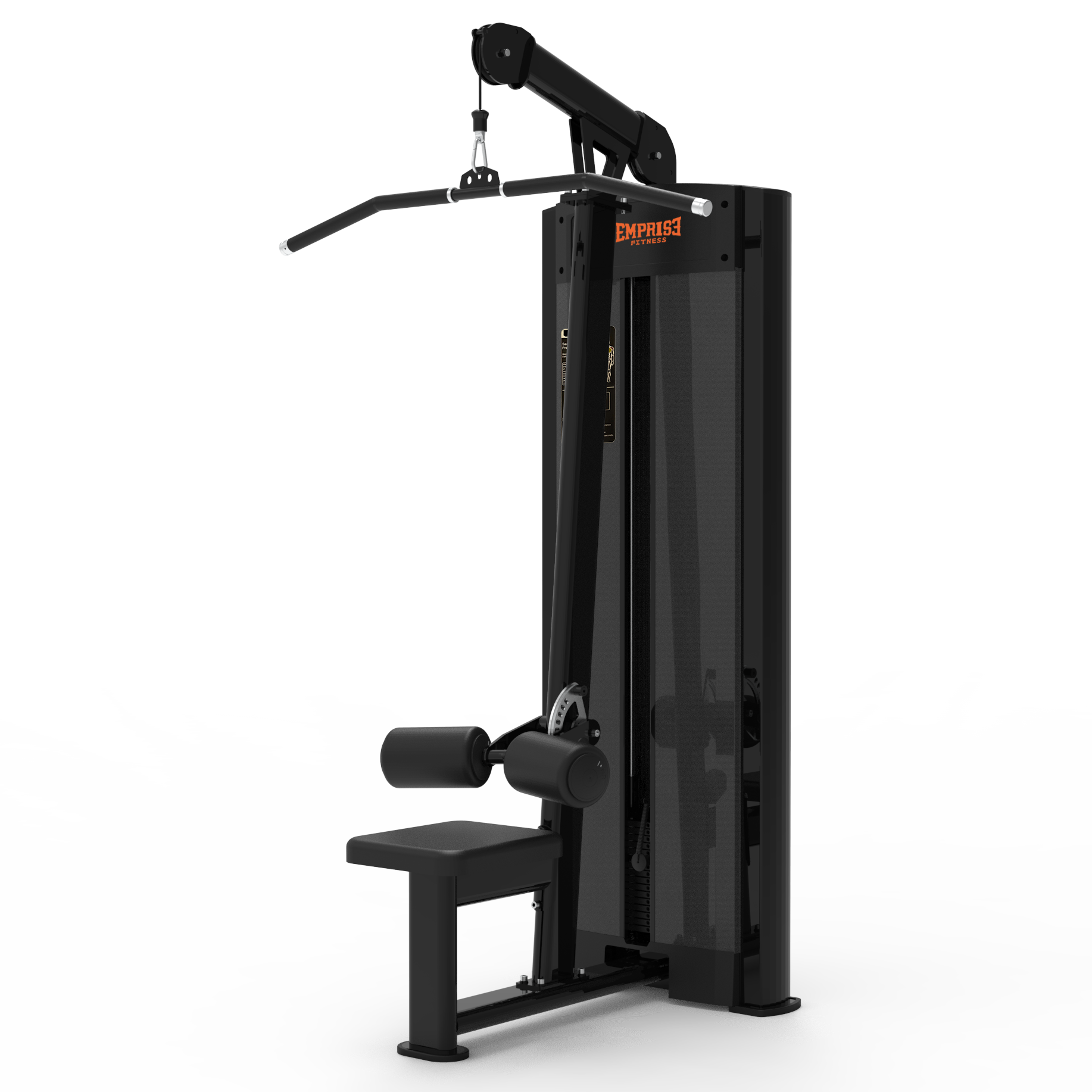 CG2015 Seated T-Bar Lat Pull Down