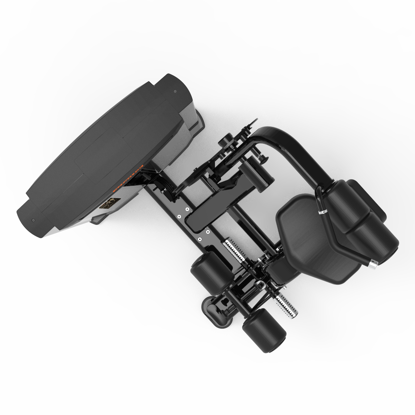 CG2018 Abdominal Crunch