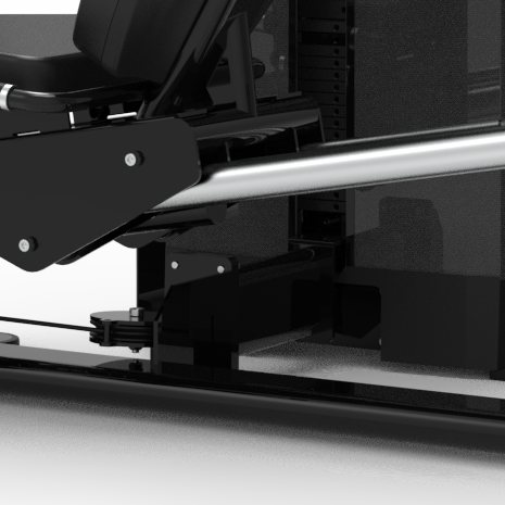 CG2C28 Seated Leg Press